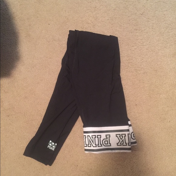 PINK Victoria's Secret Pants - PINK Reversible Legging!